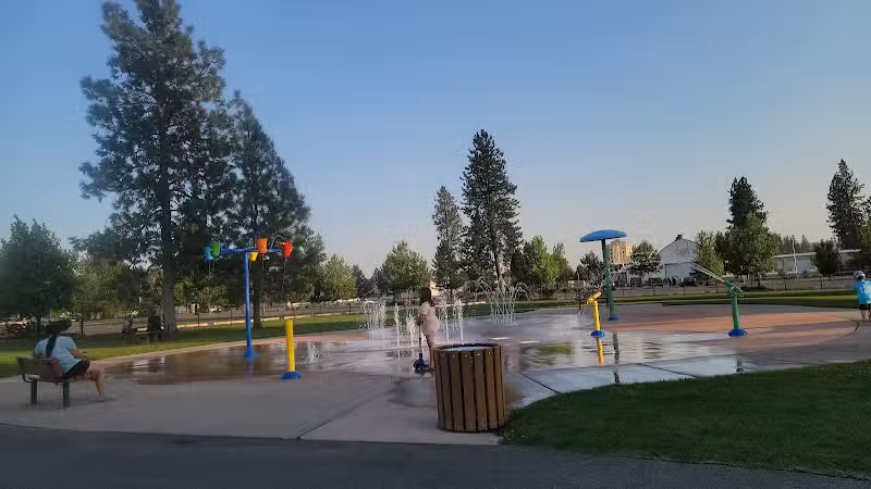 Carson Park - Spokane, WA