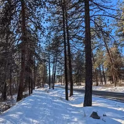Centennial Trail - Spokane, WA