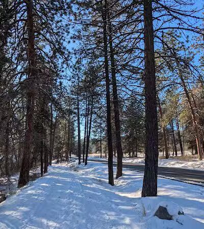 Centennial Trail - Spokane, WA
