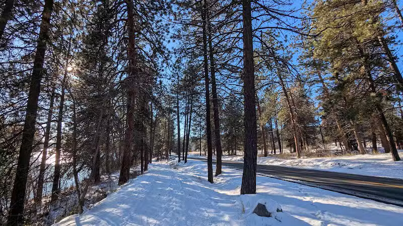 Centennial Trail - Spokane, WA
