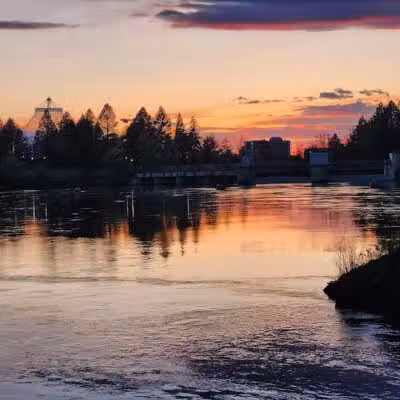 Centennial Trail - Spokane, WA