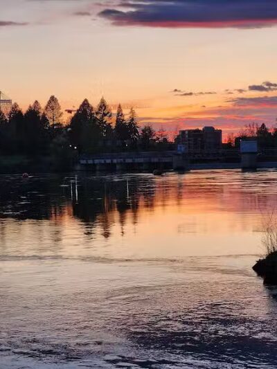 Centennial Trail - Spokane, WA