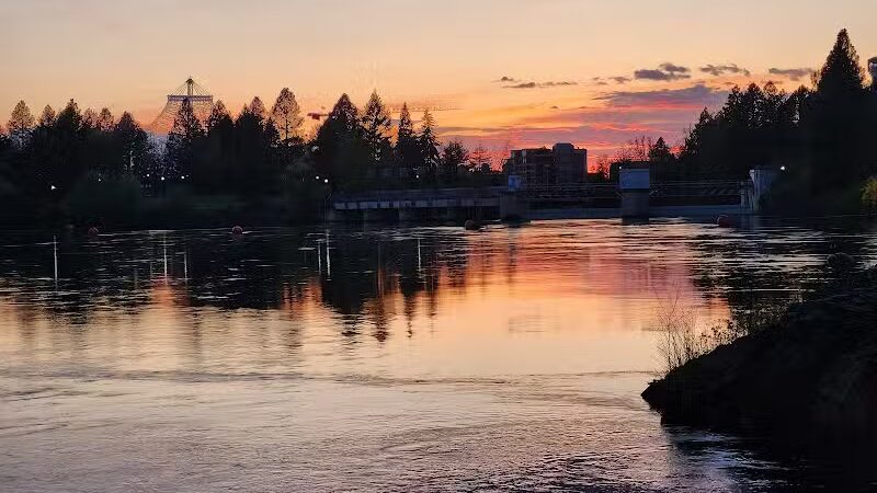 Centennial Trail - Spokane, WA