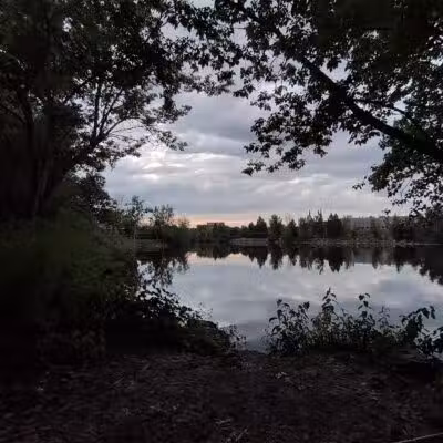 Centennial Trail - Spokane, WA
