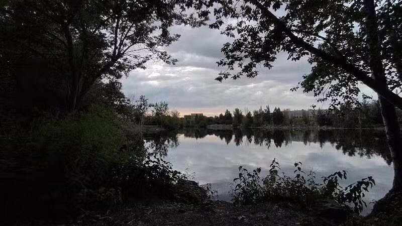 Centennial Trail - Spokane, WA
