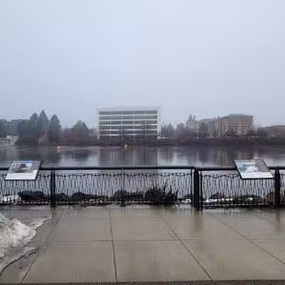 Centennial Trail - Spokane, WA