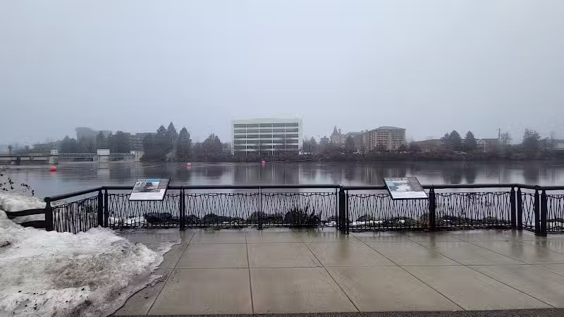 Centennial Trail - Spokane, WA