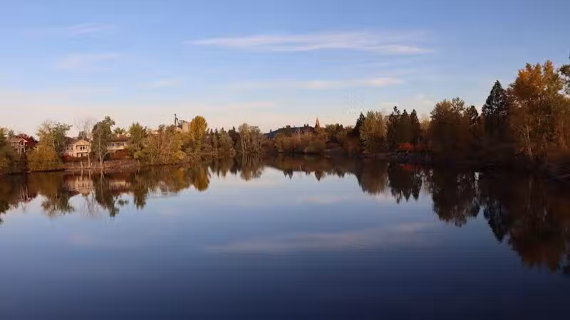 Centennial Trail - Spokane, WA