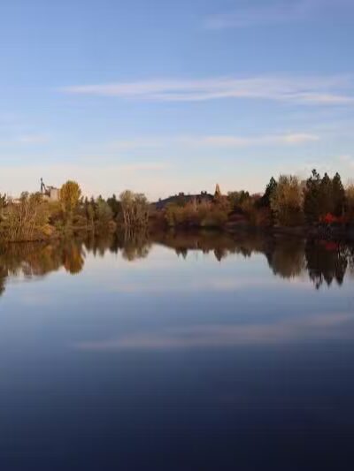 Centennial Trail - Spokane, WA