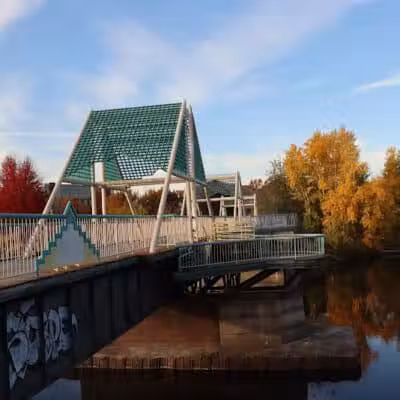 Centennial Trail - Spokane, WA
