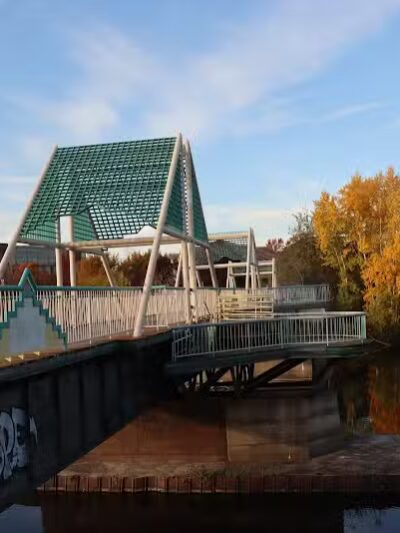 Centennial Trail - Spokane, WA