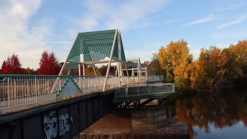 Centennial Trail - Spokane, WA