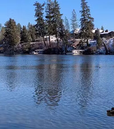 Centennial Trail - Spokane, WA