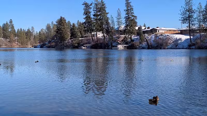 Centennial Trail - Spokane, WA