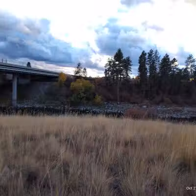 Donkey Island Trailhead - Spokane, WA