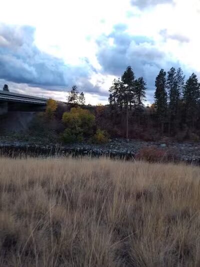 Donkey Island Trailhead - Spokane, WA