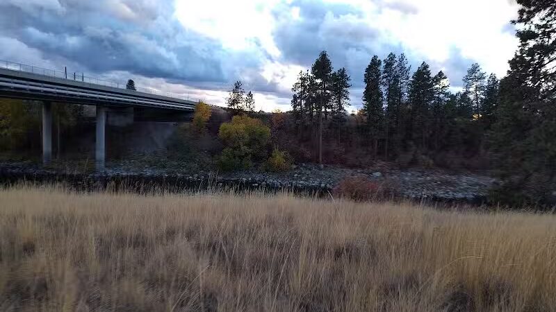 Donkey Island Trailhead - Spokane, WA