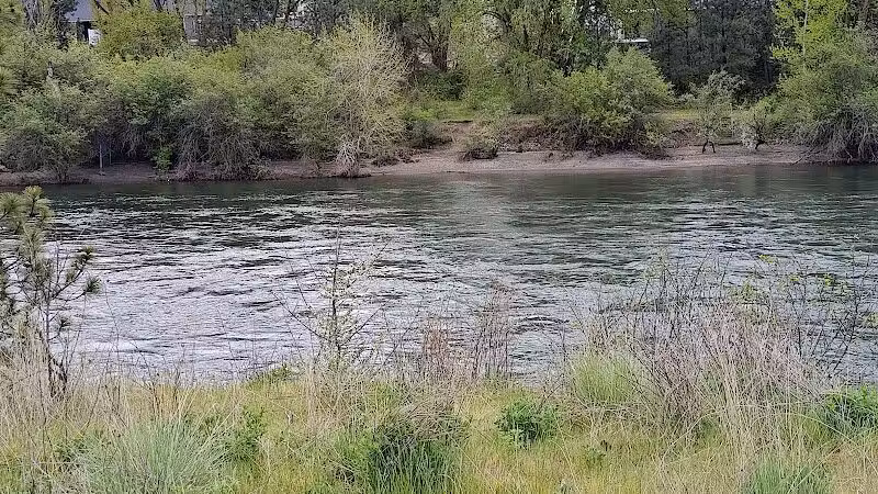 Donkey Island Trailhead - Spokane, WA