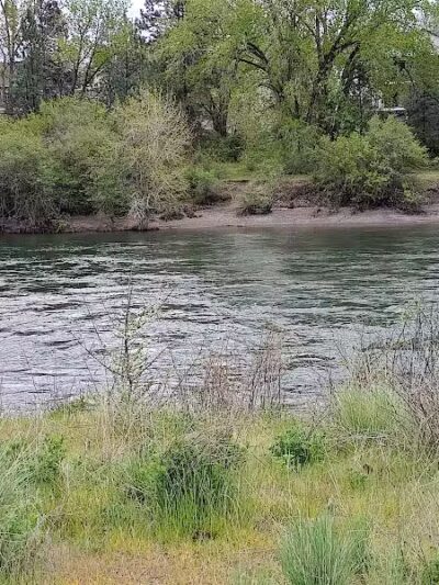 Donkey Island Trailhead - Spokane, WA