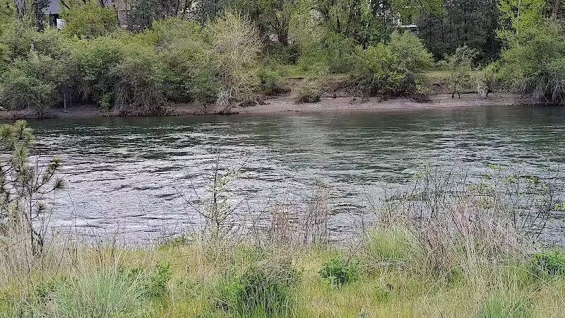 Donkey Island Trailhead - Spokane, WA