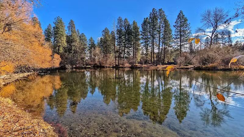 Donkey Island Trailhead - Spokane, WA