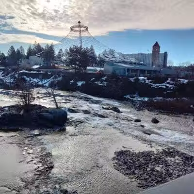 Downtown Spokane Dog Park - Spokane, WA
