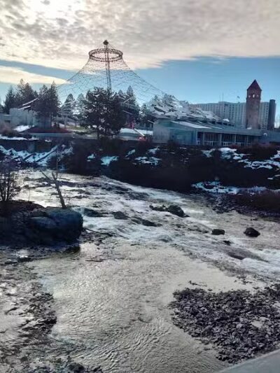 Downtown Spokane Dog Park - Spokane, WA