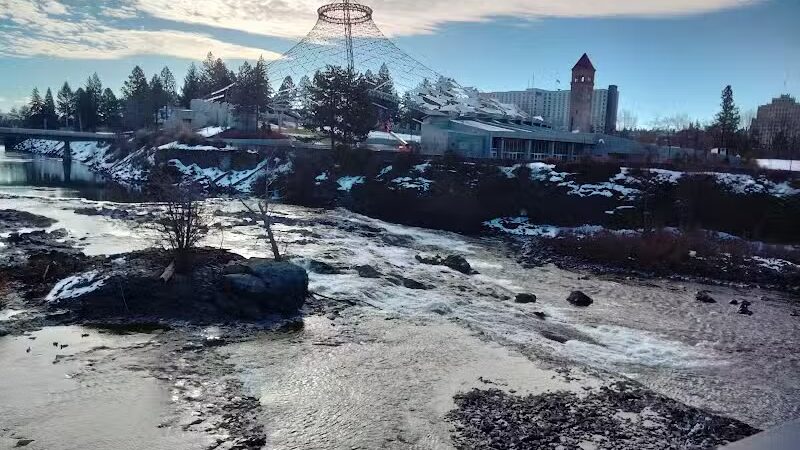 Downtown Spokane Dog Park - Spokane, WA