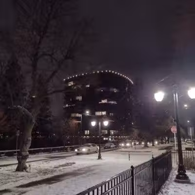 Downtown Spokane Dog Park - Spokane, WA
