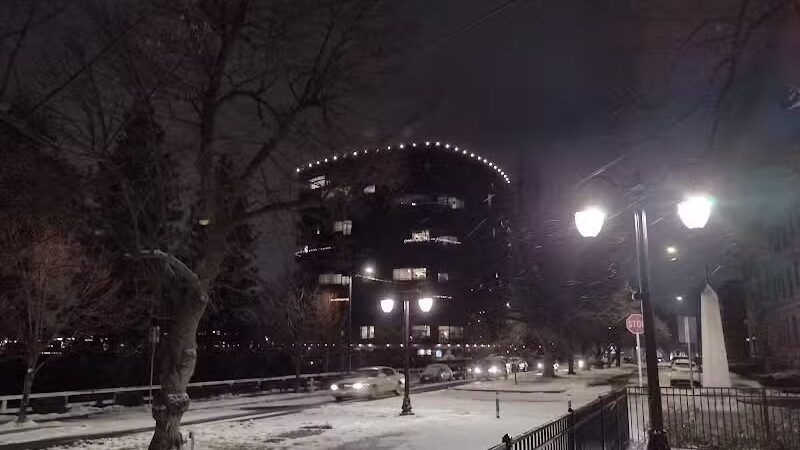 Downtown Spokane Dog Park - Spokane, WA