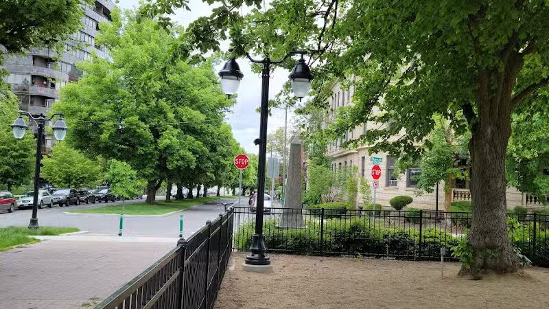 Downtown Spokane Dog Park - Spokane, WA