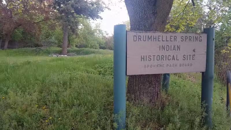 Drumheller Springs Park - Spokane, WA