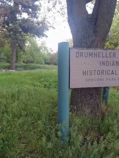 Drumheller Springs Park - Spokane, WA