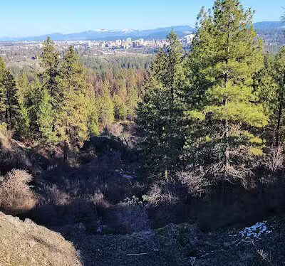 Drumheller Springs Park - Spokane, WA
