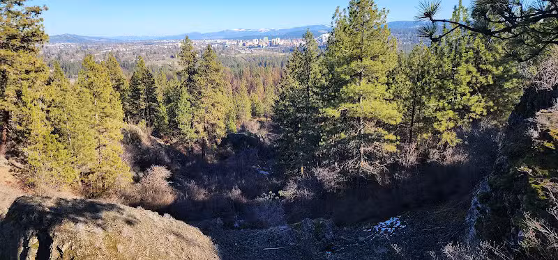Drumheller Springs Park - Spokane, WA
