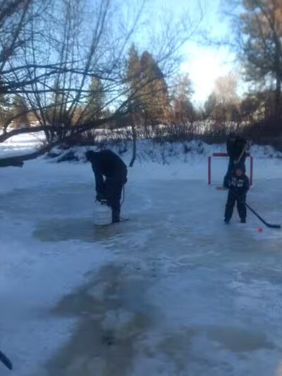 Drumheller Springs Park - Spokane, WA