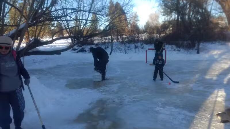 Drumheller Springs Park - Spokane, WA