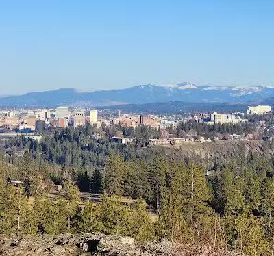 Drumheller Springs Park - Spokane, WA