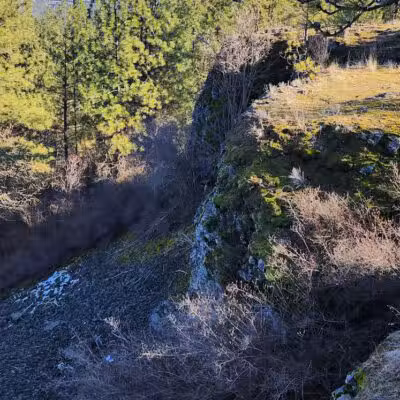Drumheller Springs Park - Spokane, WA