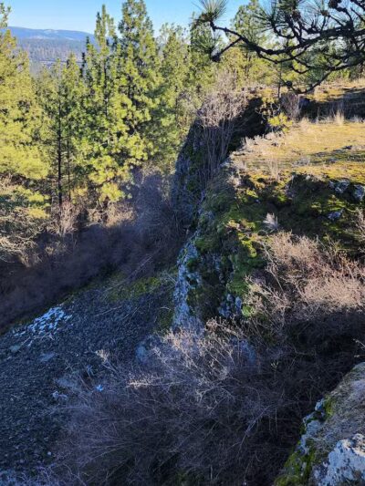 Drumheller Springs Park - Spokane, WA