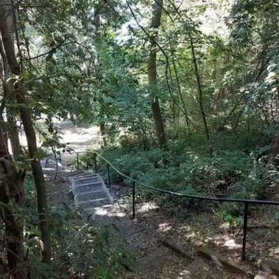 Drumheller Springs Park - Spokane, WA