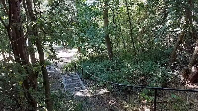 Drumheller Springs Park - Spokane, WA