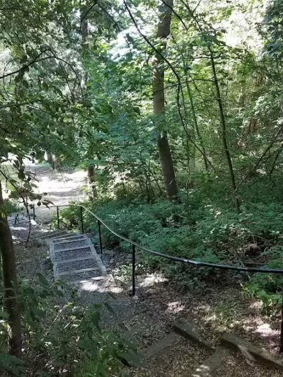 Drumheller Springs Park - Spokane, WA