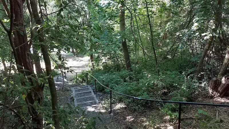 Drumheller Springs Park - Spokane, WA