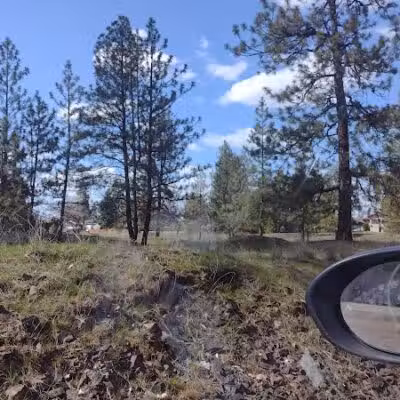 Drumheller Springs Park - Spokane, WA