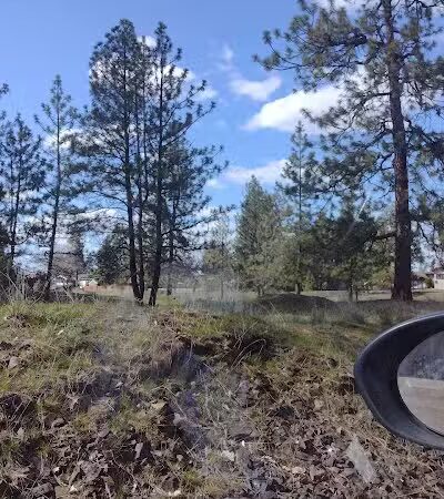 Drumheller Springs Park - Spokane, WA