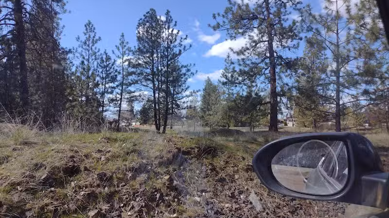 Drumheller Springs Park - Spokane, WA
