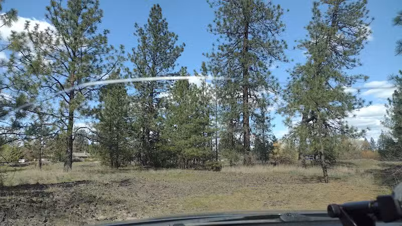Drumheller Springs Park - Spokane, WA