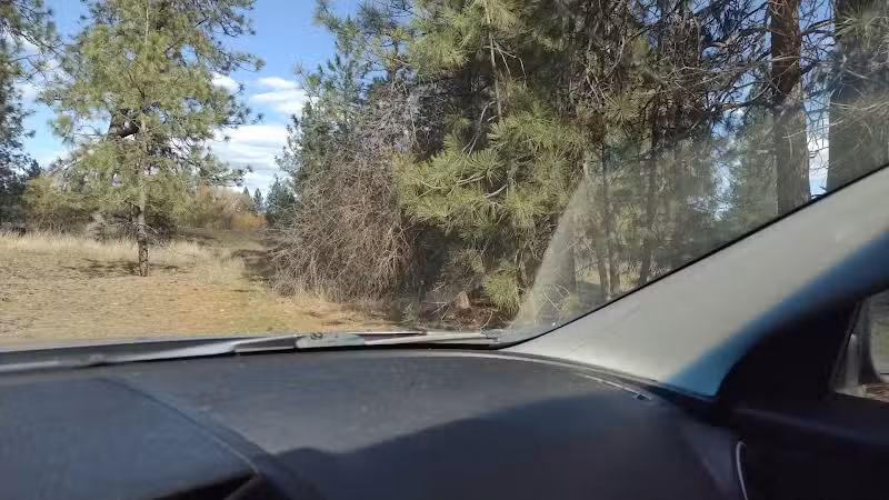 Drumheller Springs Park - Spokane, WA