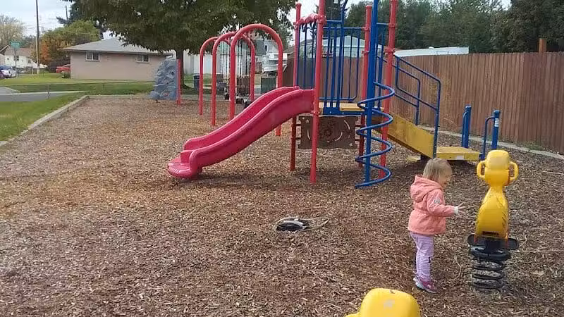 Fairview Park - Spokane, WA